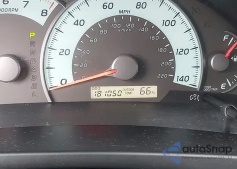 2007 Toyota Camry Se из США, поврежденный, VIN 4T1BE46K97U087115